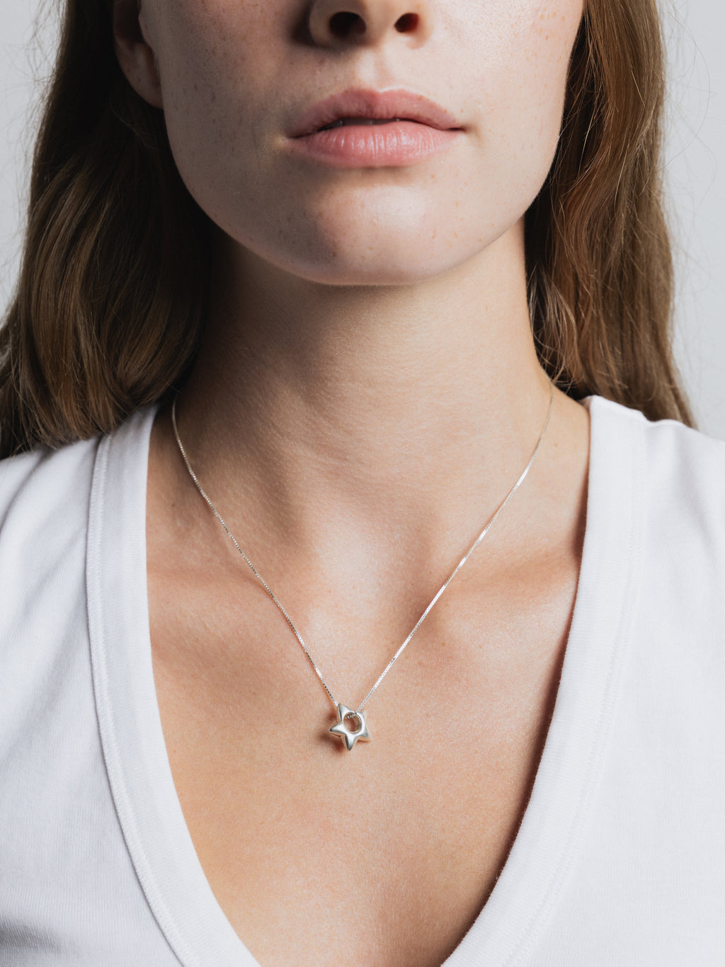 Star Charm Necklace