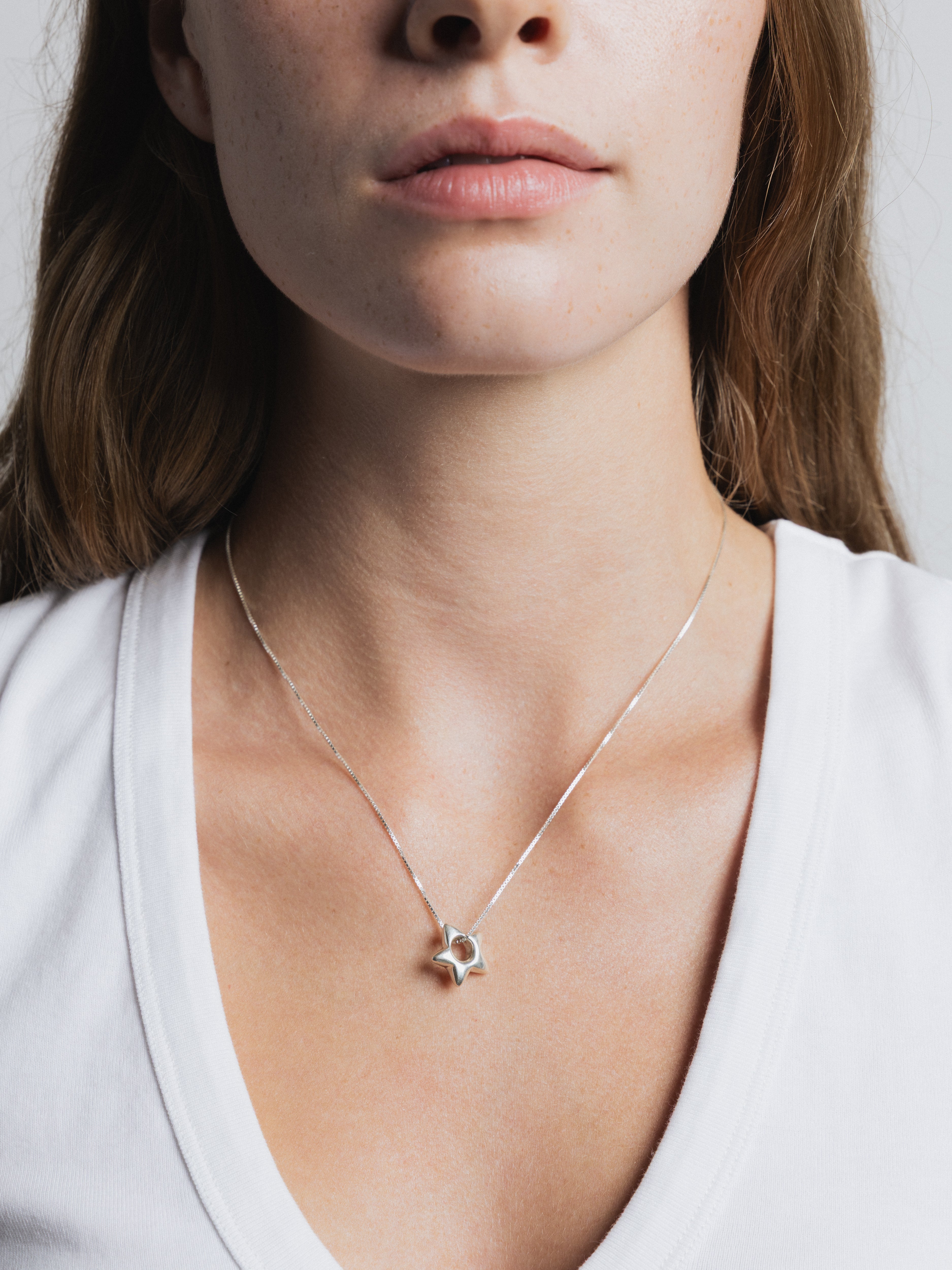Star Charm Necklace