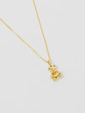 Teddy Charm Necklace
