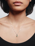 Uma Necklace in Peridot