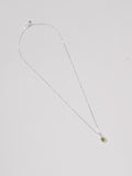 Uma Necklace in Peridot