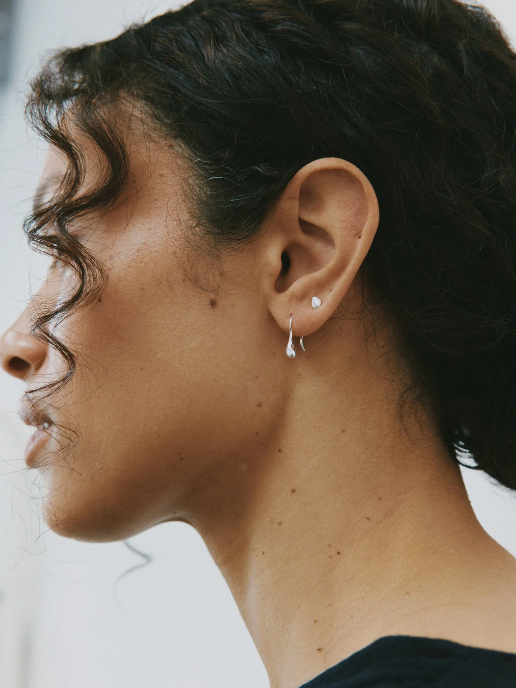 Small Sage Earrings