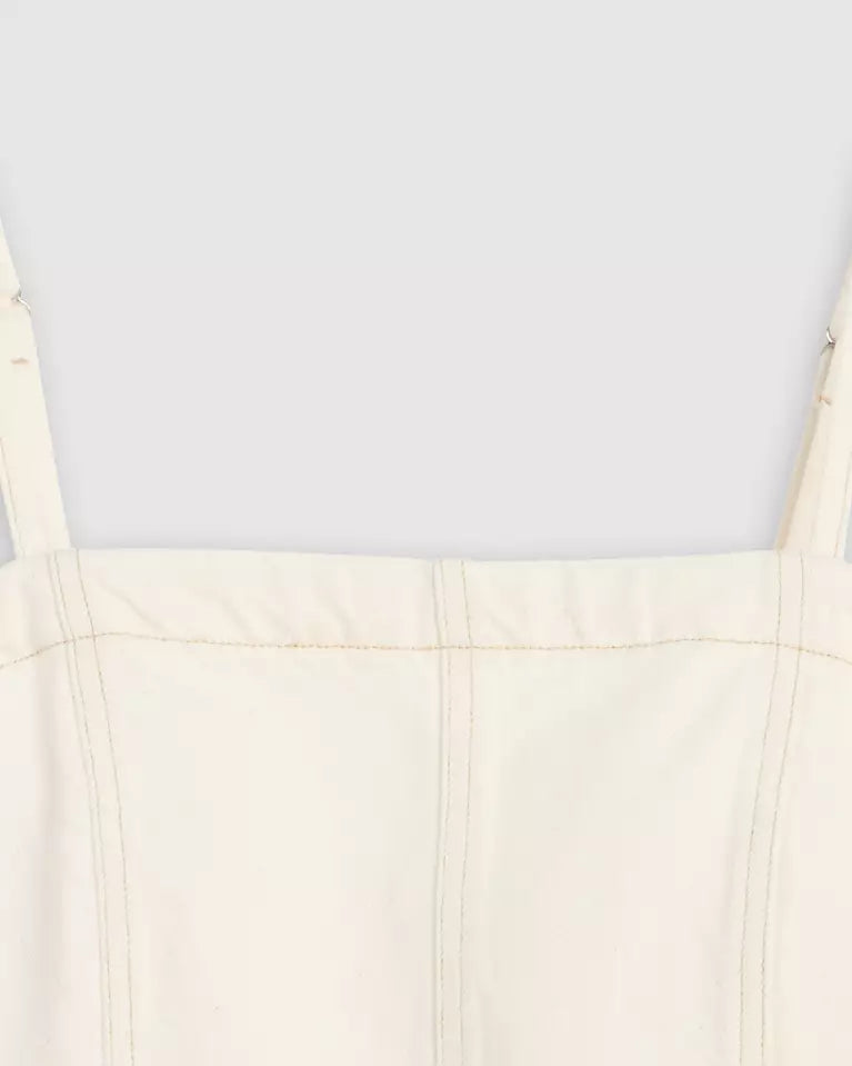 Anderson Flounce Top
