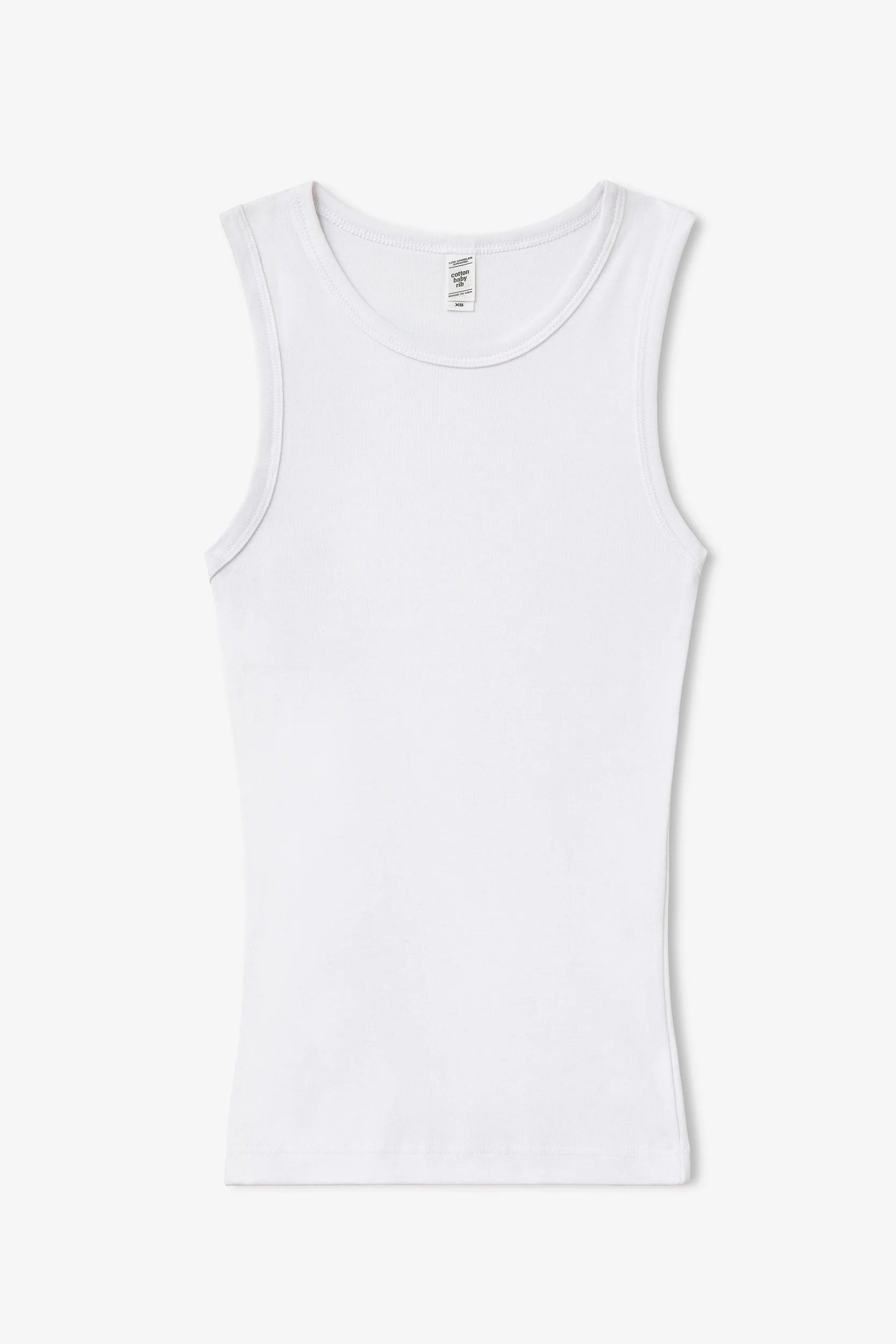 Baby Rib Tank Top