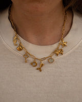 Mermaid Charm Necklace