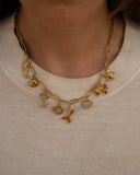 Mermaid Charm Necklace
