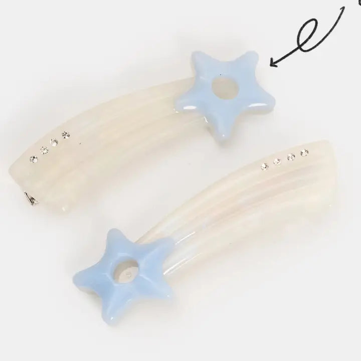 Frame Allie Clips - Shooting Star