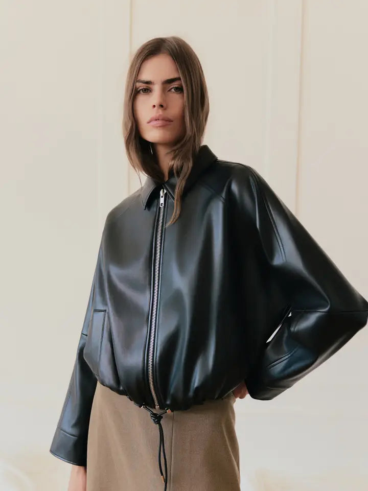 The Lizette Jacket - Black