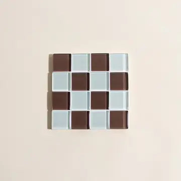 Glass Tile Coaster