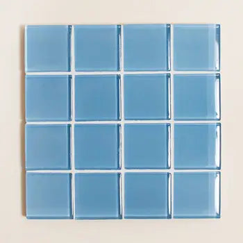 Glass Tile Coaster