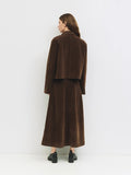 The Eryn Jacket - Brown