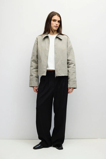 The Ronny Jacket - Grey