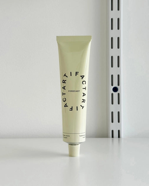 Forecast Nail & Hand Cream