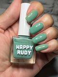 Vegan, Cruelty-Free & 10-Free Nail Polish