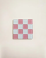 Glass Tile Coaster