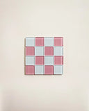 Glass Tile Coaster