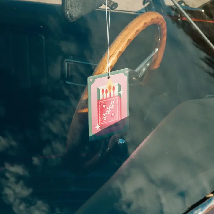 Petal & Stone Air Freshener