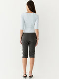 The Ridley Top - Light Blue