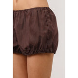 Iris Cotton Bloomer Shorts
