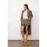 Lucy Low Rise Mini Skirt