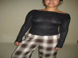 Sumi Off-Shoulder Lace Top
