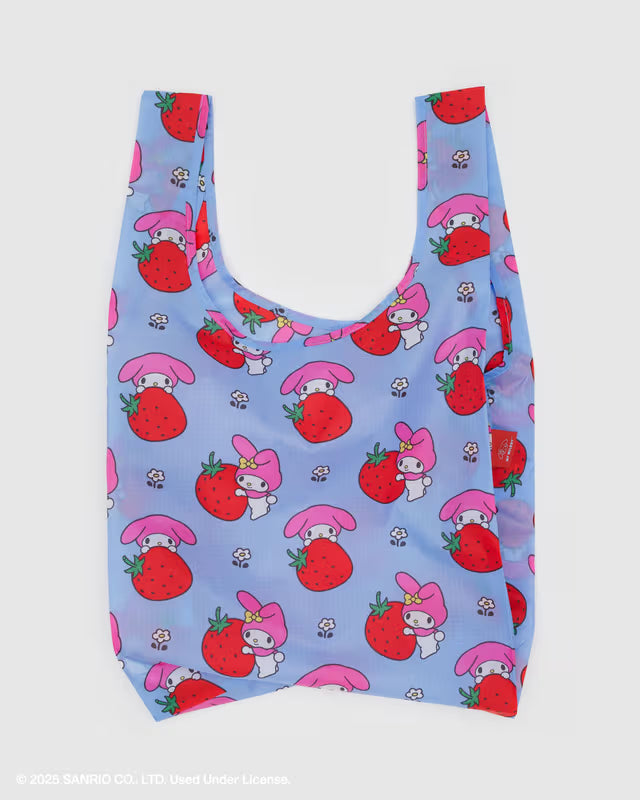 Standard Baggu - My Melody Strawberry