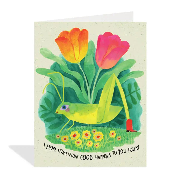 Something Good Card