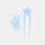 Claw & Hairpin Gift Set - Eleven Eleven