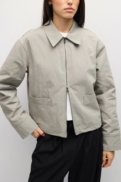 The Ronny Jacket - Grey