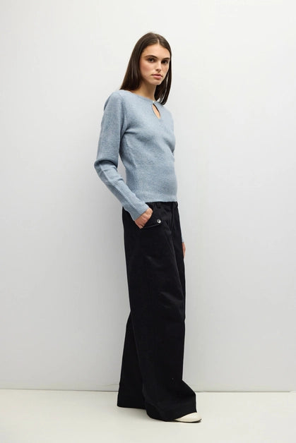 The Karla Pants - Black
