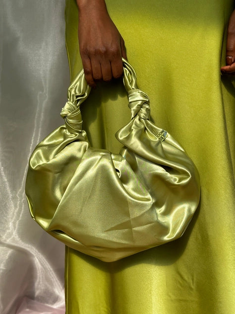Knot Croissant Bag