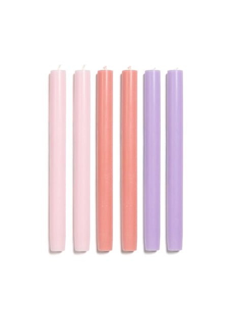 Solid Dinner Candles