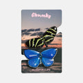 Allie Butterfly Clips - Light Catchers