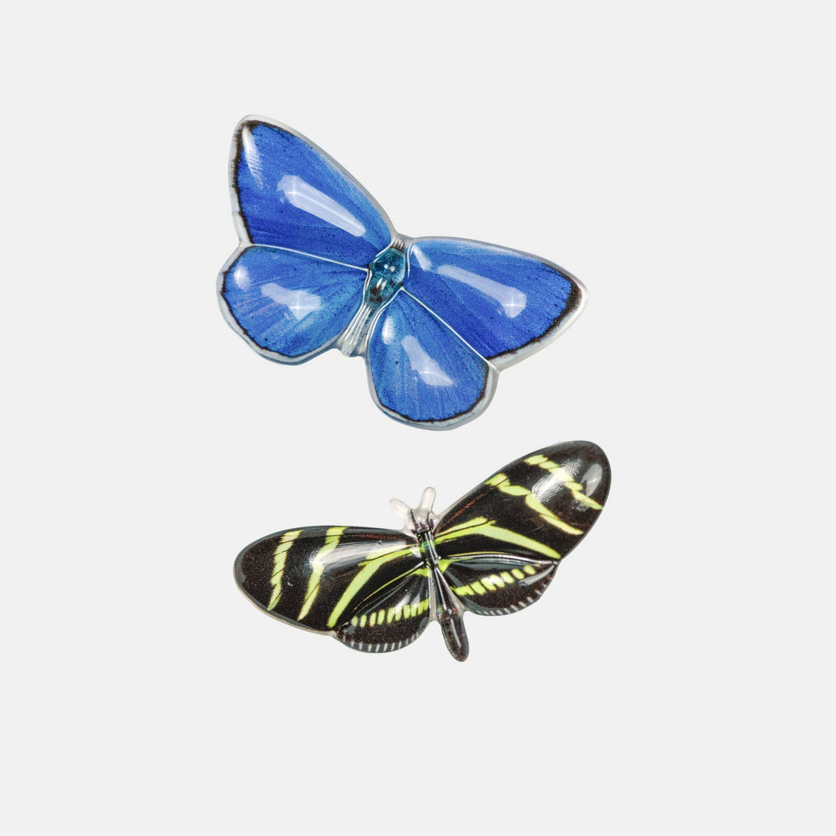 Allie Butterfly Clips - Light Catchers