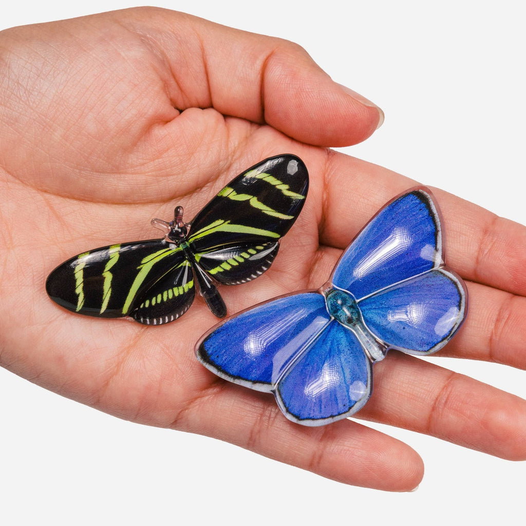 Allie Butterfly Clips - Light Catchers