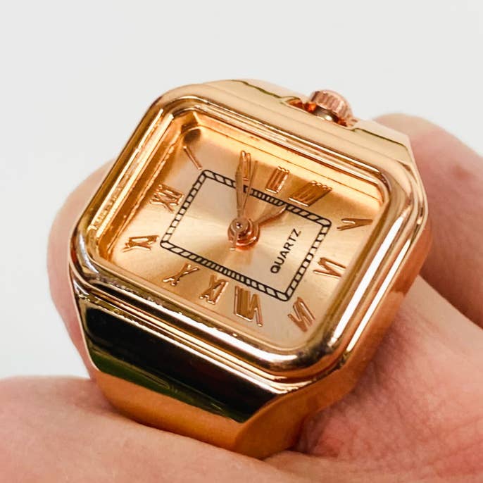 Apollo Watch Ring