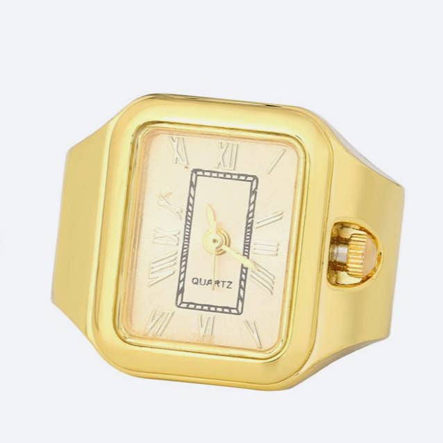 Apollo Watch Ring