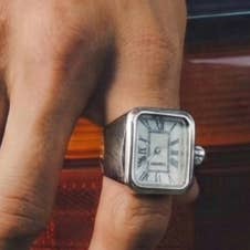 Apollo Watch Ring