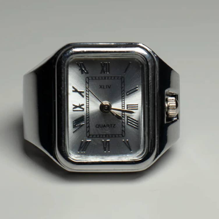 Apollo Watch Ring