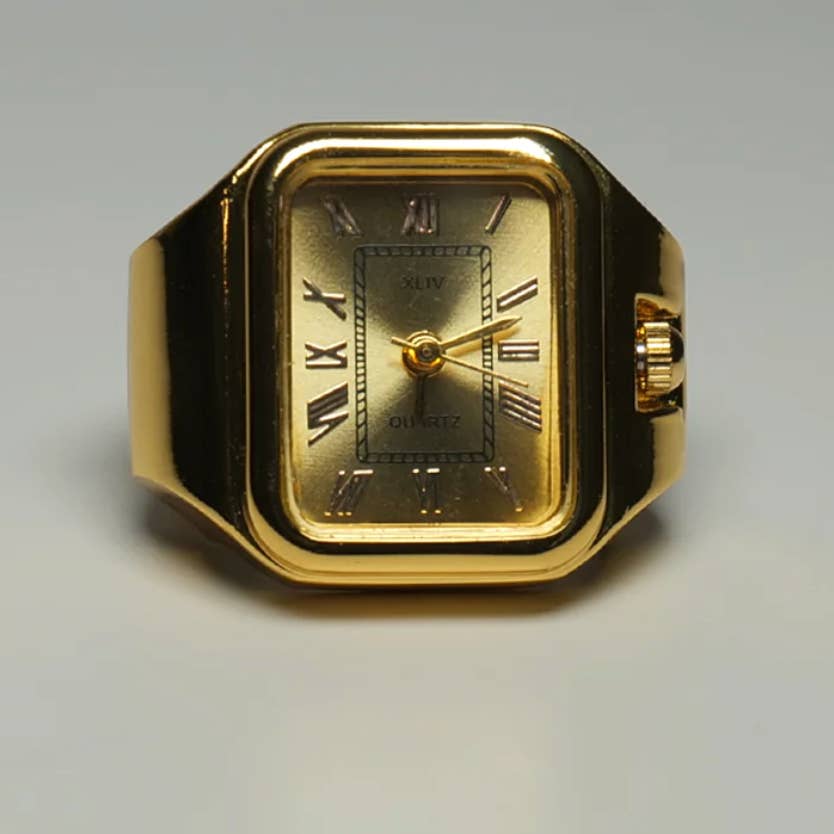 Apollo Watch Ring