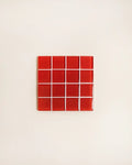 Glass Tile Coaster