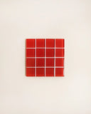 Glass Tile Coaster