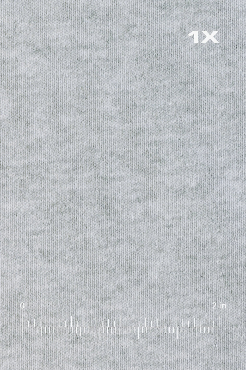 Heavy Fleece V-Neck Sweatshirt - Ash