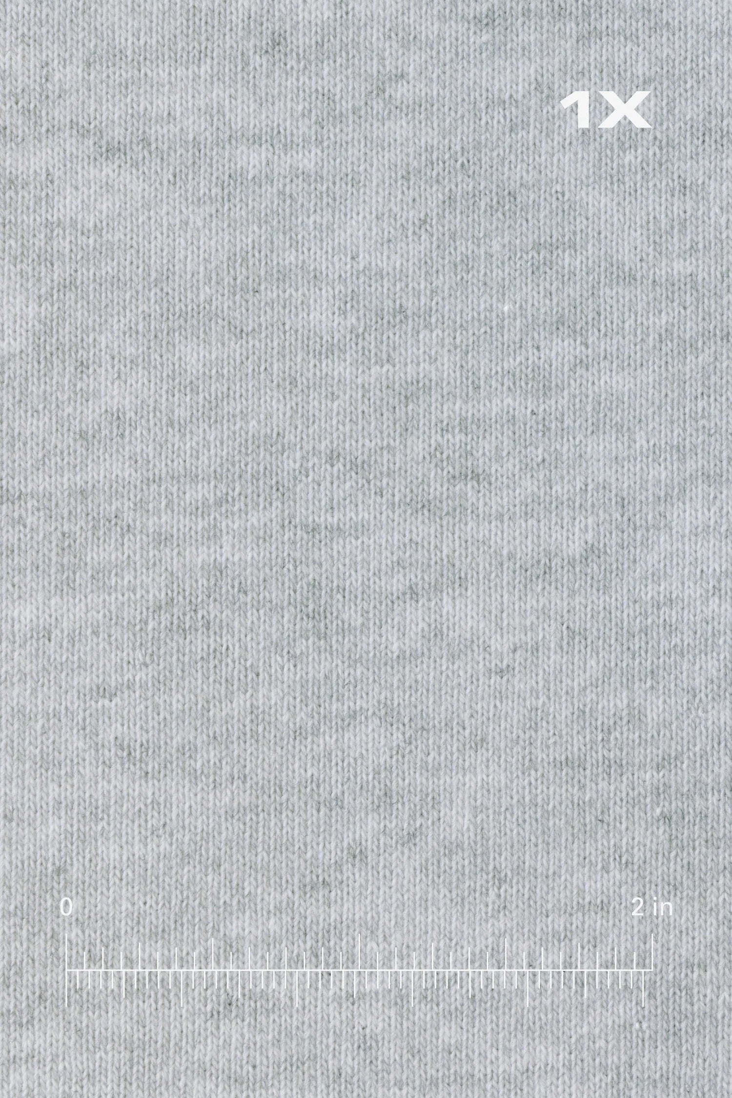 Heavy Fleece V-Neck Sweatshirt - Ash