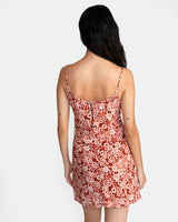 Macarthur Dress - Cinnamon
