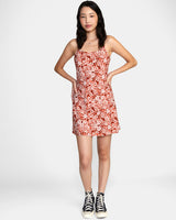 Macarthur Dress - Cinnamon