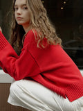 The Asher Sweater