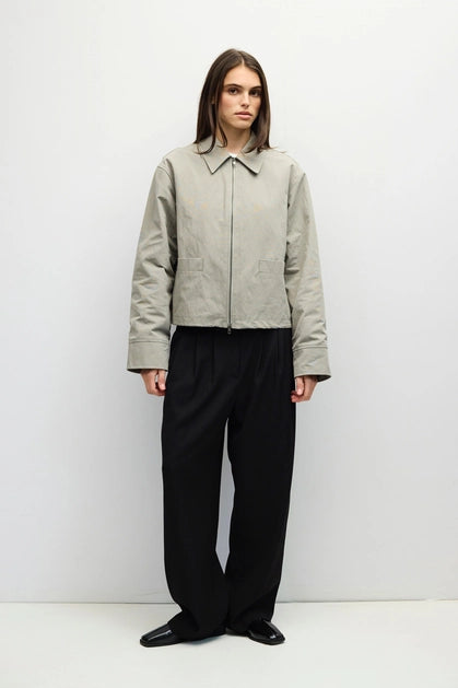 The Ronny Jacket - Grey