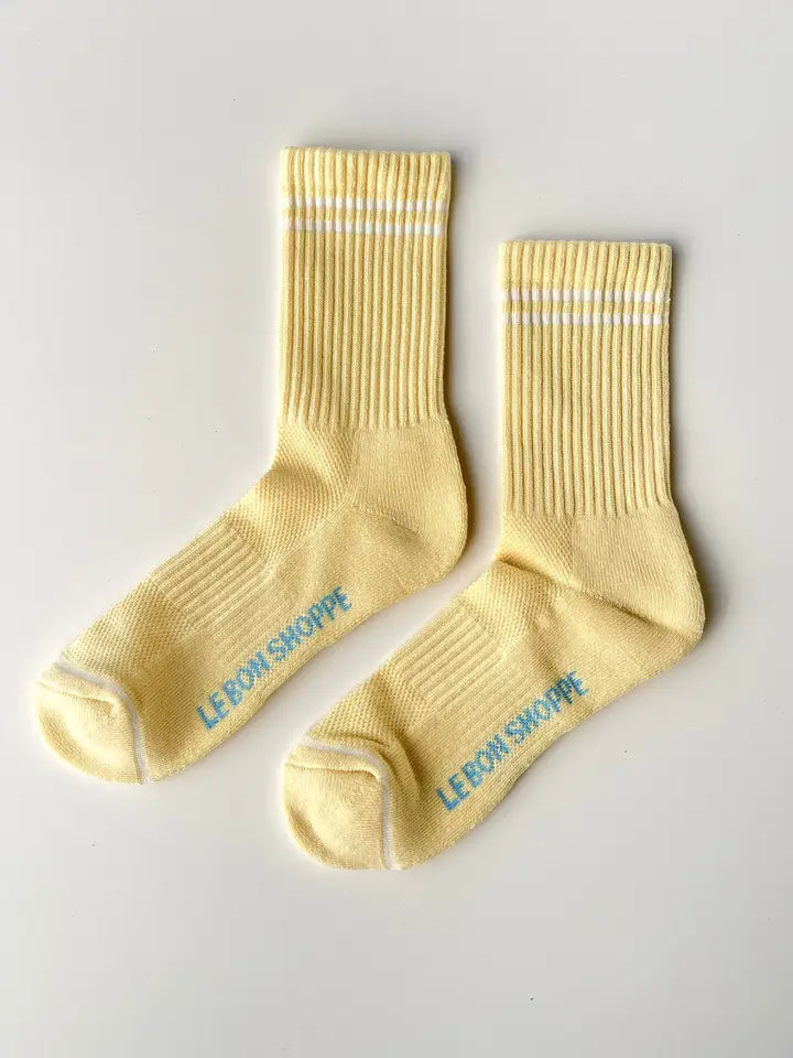 Boyfriend Socks