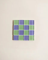 Glass Tile Coaster